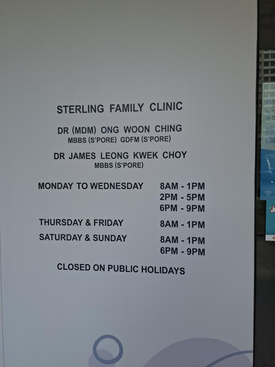 Sterling Family Clinic - Thumbnail