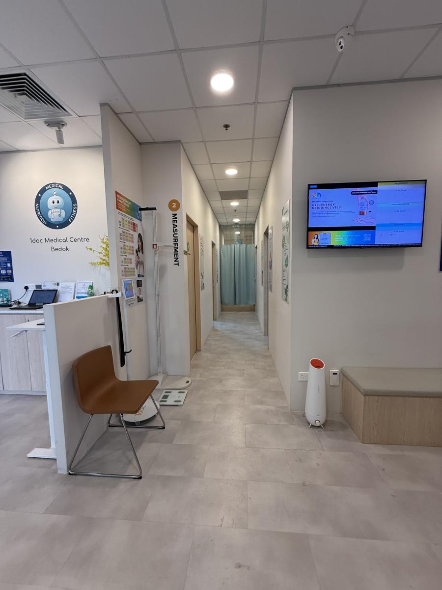 1doc Medical Centre Heartbeat@Bedok