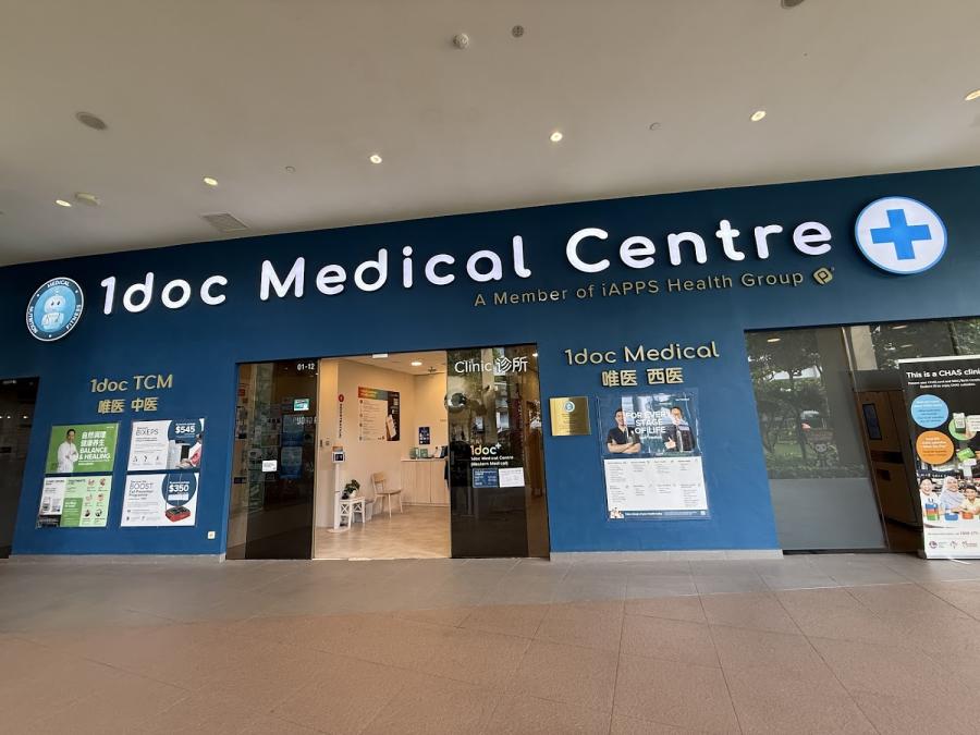 1doc Medical Centre Heartbeat@Bedok - Thumbnail