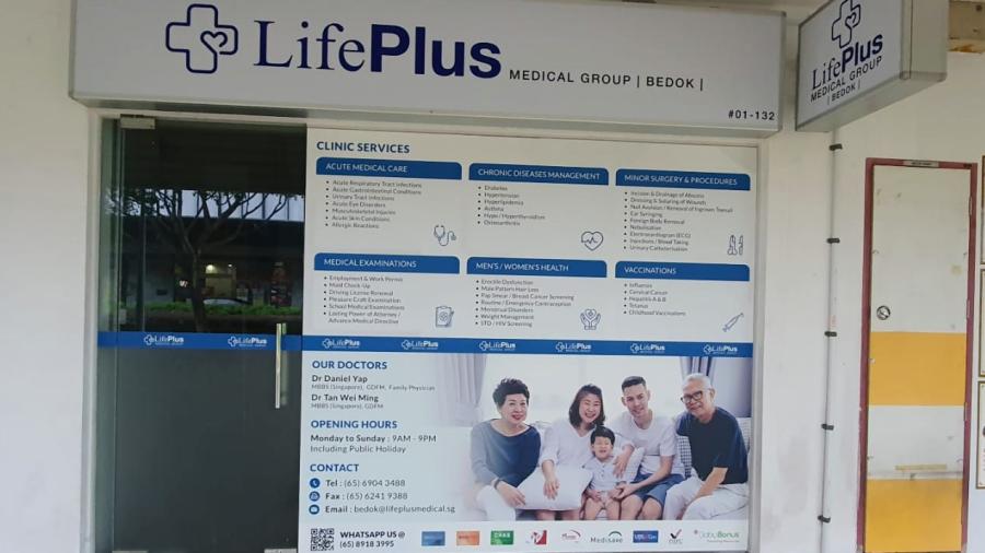 LifePlus Medical Group