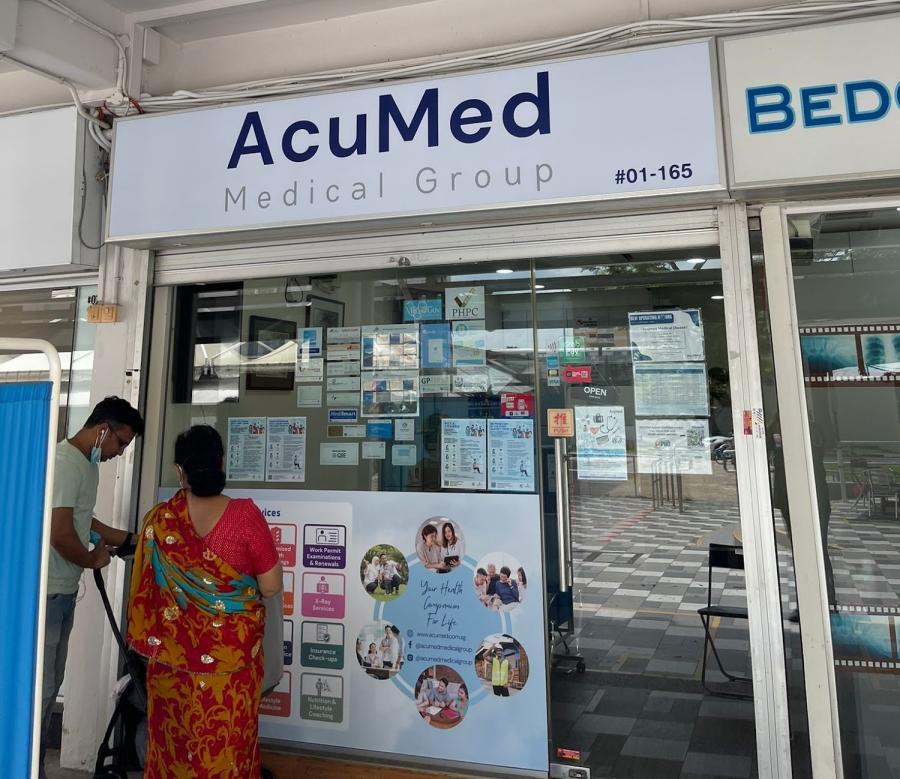 AcuMed Medical