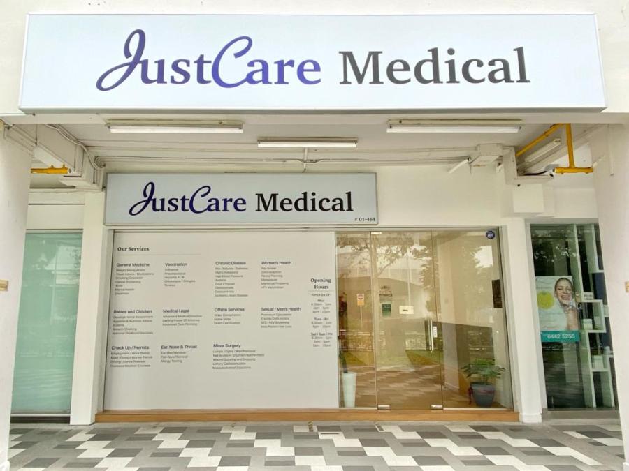 JustCare Medical