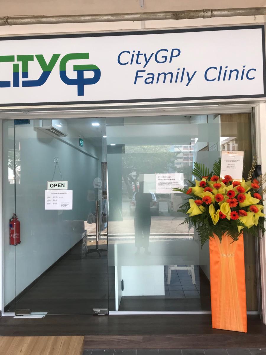 CityGP Family Clinic