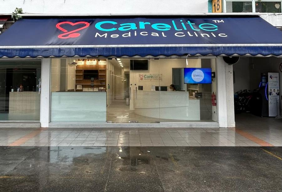 CARELITE MEDICAL CLINIC - Thumbnail