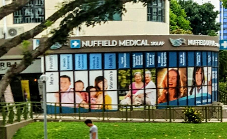 Nuffield Medical - Thumbnail