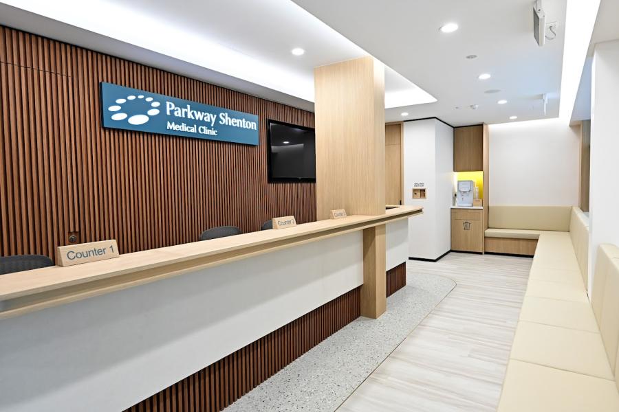 Parkway Shenton Medical Clinic (Bedok Central) - Thumbnail