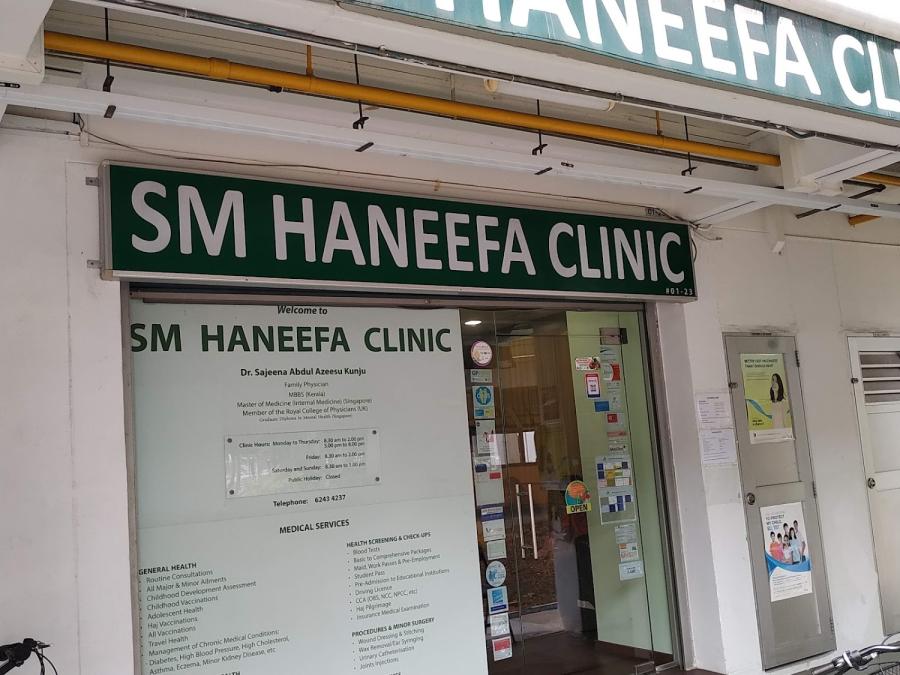SM Haneefa Clinic