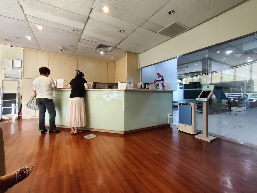 Raffles Medical