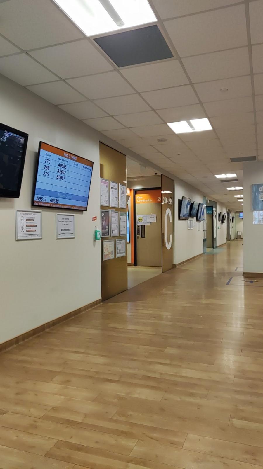 SingHealth Polyclinics (Bedok)