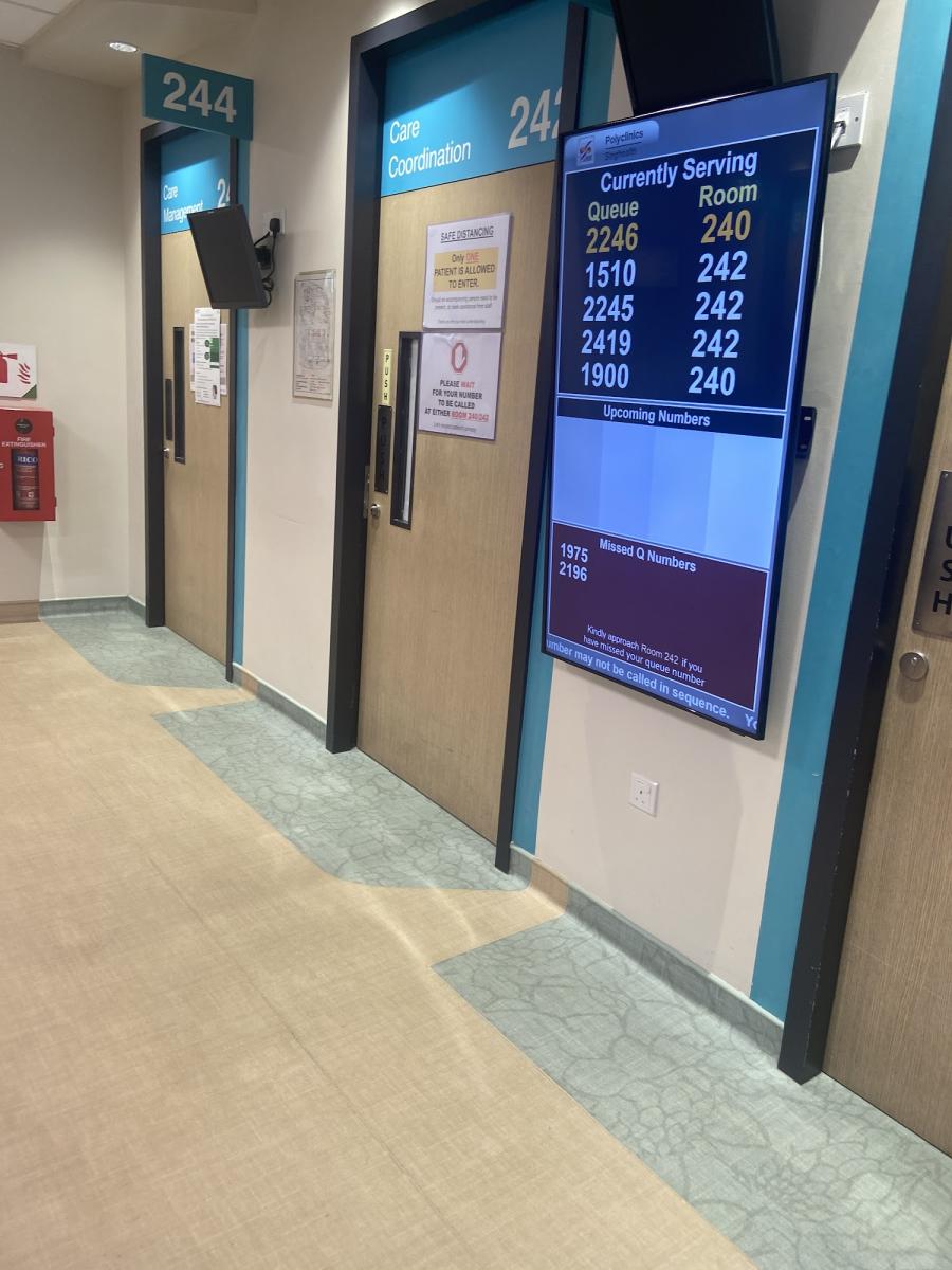 SingHealth Polyclinics (Bedok) - Thumbnail