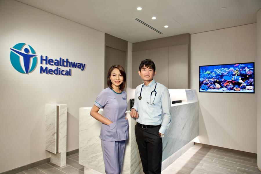Healthway Medical (Lengkong Tiga)