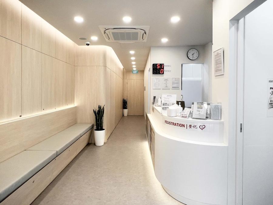 HeartlandHealth (New Upper Changi) - Thumbnail