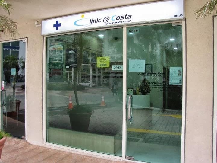 Clinic@Costa
