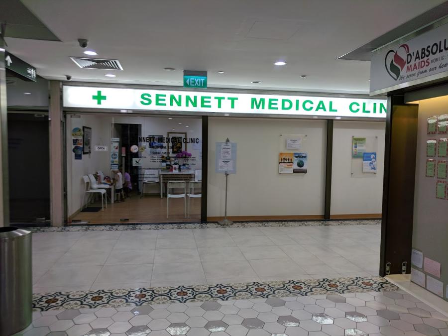 Sennett Medical Clinic