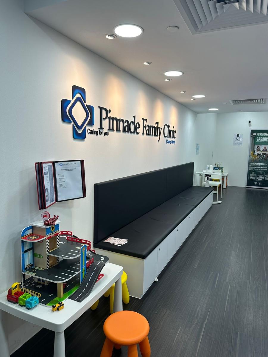 Pinnacle Family Clinic (Changi North) - Thumbnail