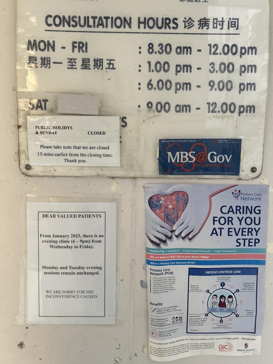 Our Family Clinic + Surgery