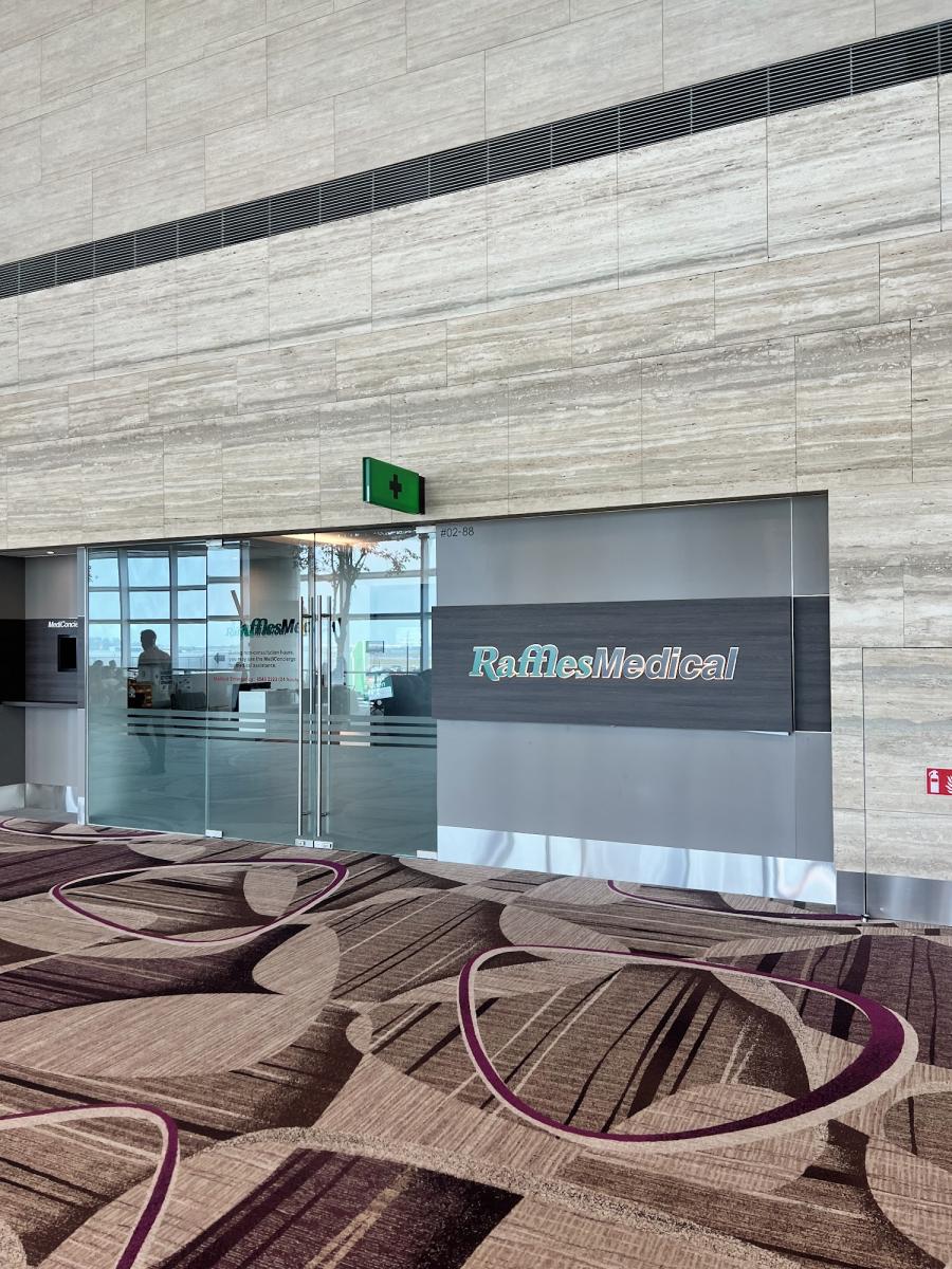 Raffles Medical T4