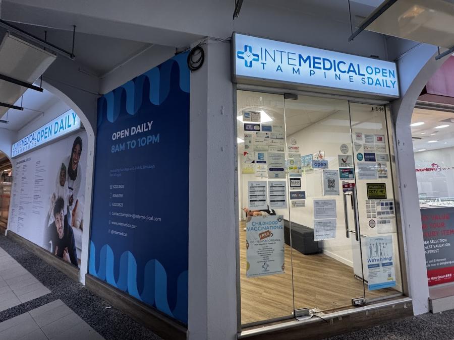 Intemedical Tampines