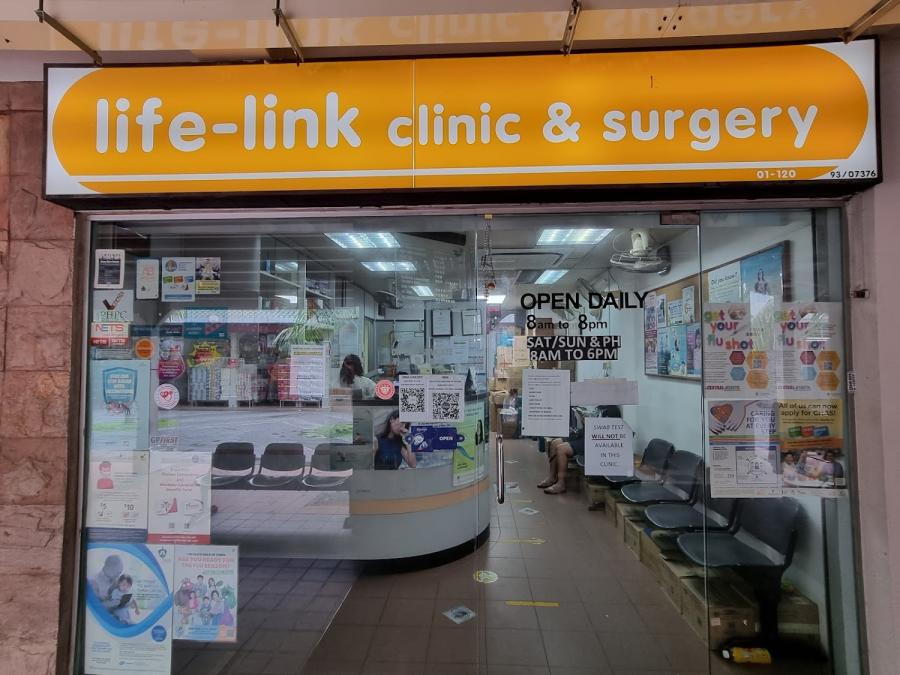 Life-link Clinic & Surgery