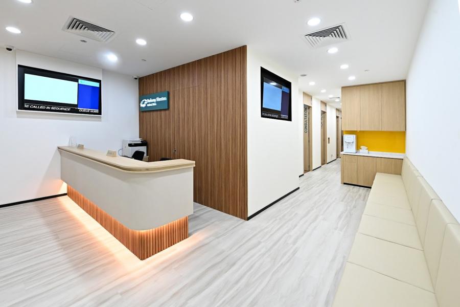 Parkway Shenton Medical Clinic (Pasir Ris Mall) - Thumbnail
