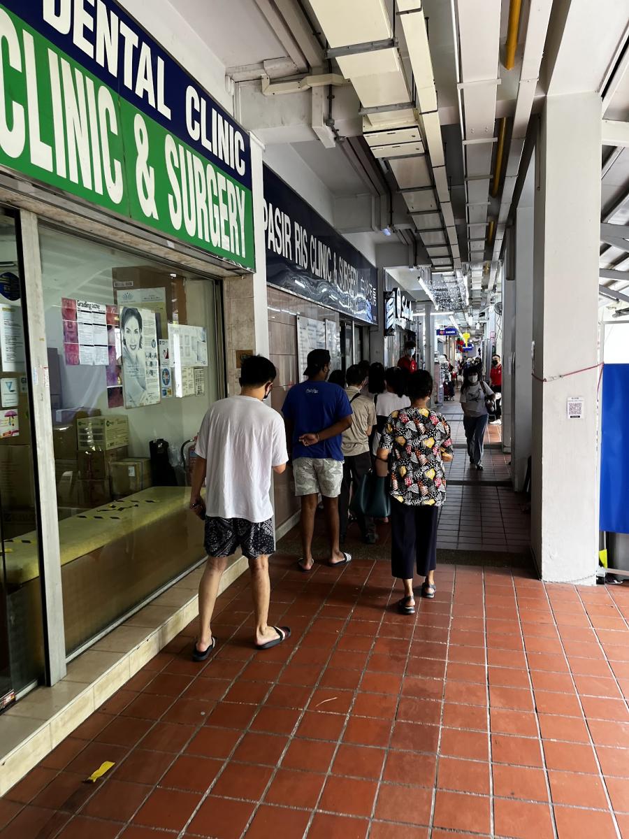 Pasir Ris Clinic & Surgery Pte Ltd - Thumbnail