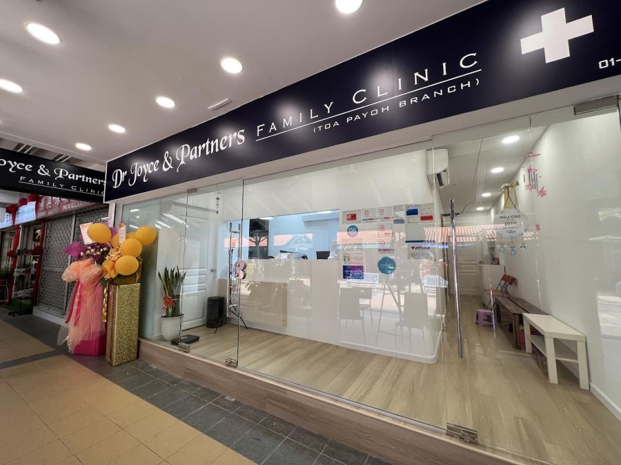 Dr Joyce & Partners Family Clinic (Toa Payoh Branch) [Lady Doctors] - Thumbnail
