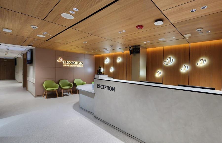 Thomson Medical 24-Hour Urgent Care – Walk-In Clinic & Paediatric Centre