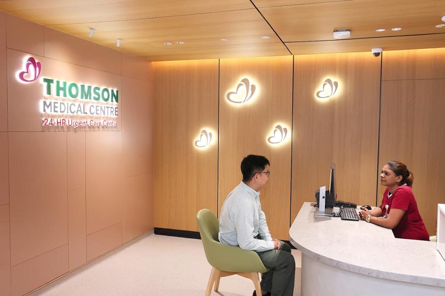 Thomson Medical 24-Hour Urgent Care – Walk-In Clinic & Paediatric Centre - Thumbnail