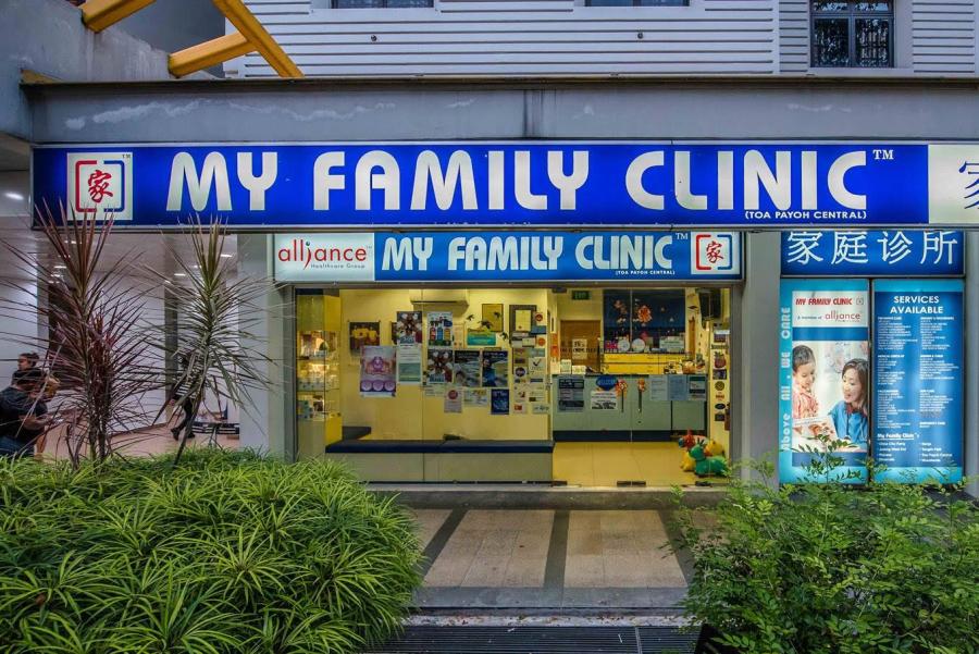 My Family Clinic (Toa Payoh Central)