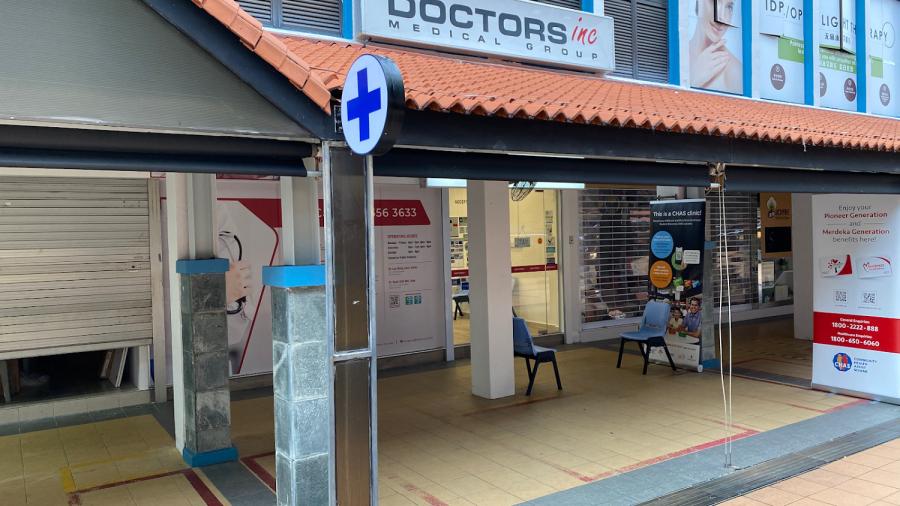 Doctors Inc Medical Group