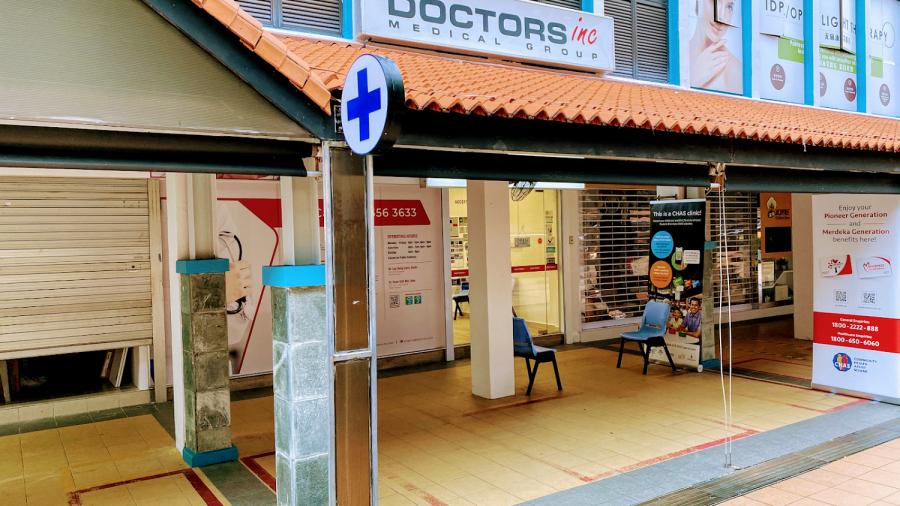 Doctors Inc Medical Group - Thumbnail