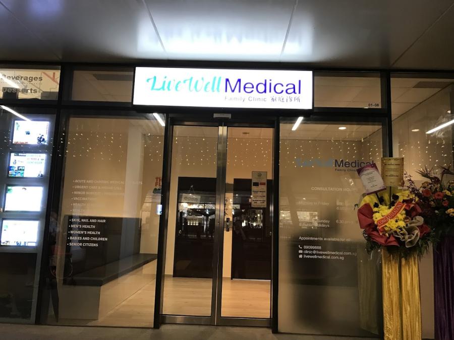 LiveWell Medical Family Clinic