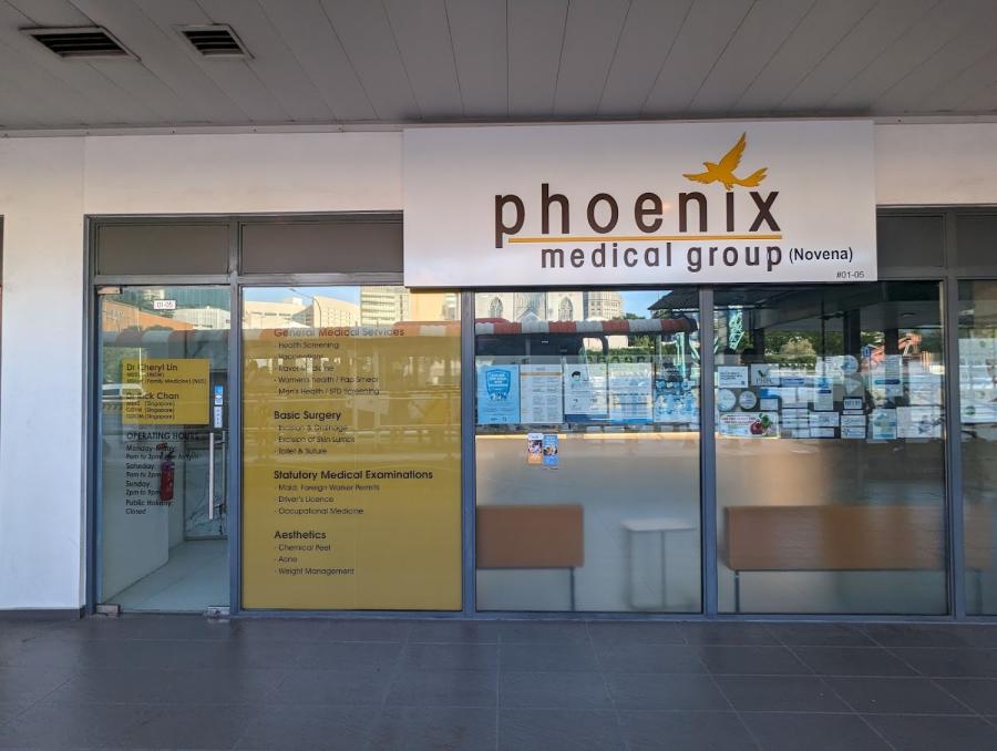 Phoenix Medical Group