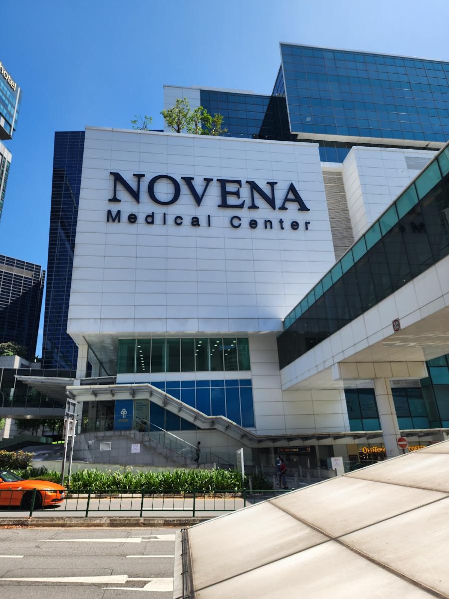 Novena Medical Center Family Clinic