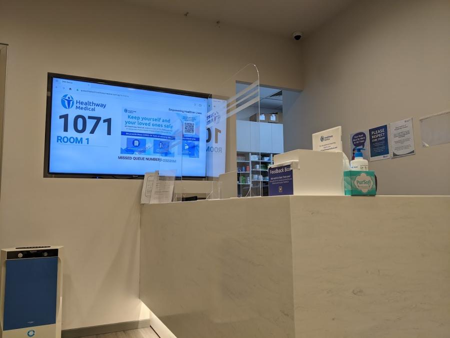 Healthway Medical (Novena Medical Centre) - Thumbnail