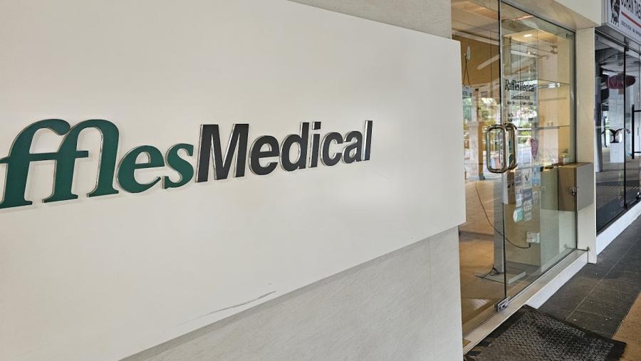 Raffles Medical (Toa Payoh) - Thumbnail
