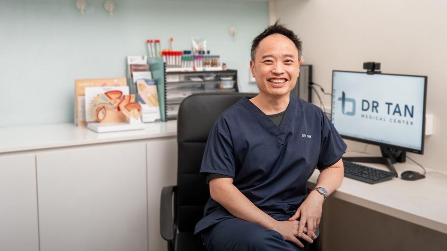 Dr Tan Medical Center