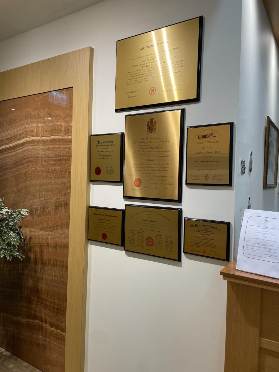 American International Clinic - Thumbnail