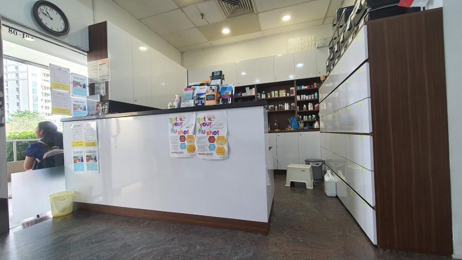 Carelink Family Clinic (Balestier Plaza) - Thumbnail
