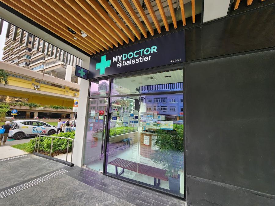 MyDoctor@Balestier