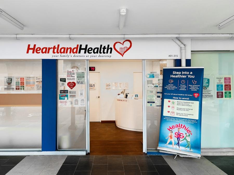 HeartlandHealth Toa Payoh