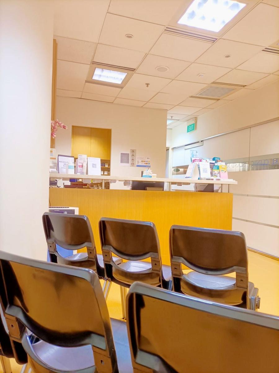 Peak Medical Novena (formerly Island Medical Clinic) - Thumbnail