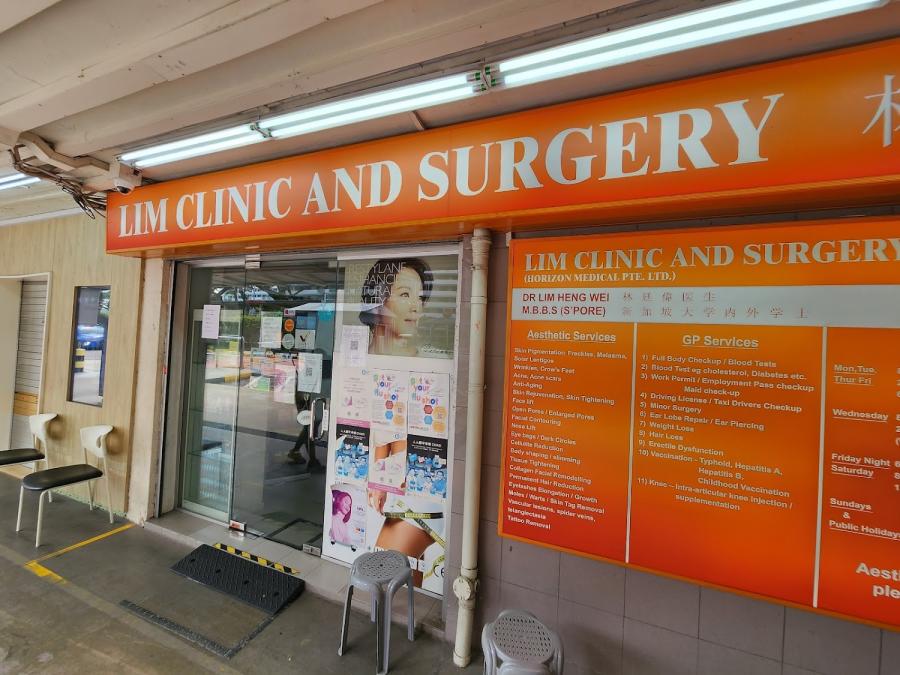 Lim Clinic & Surgery