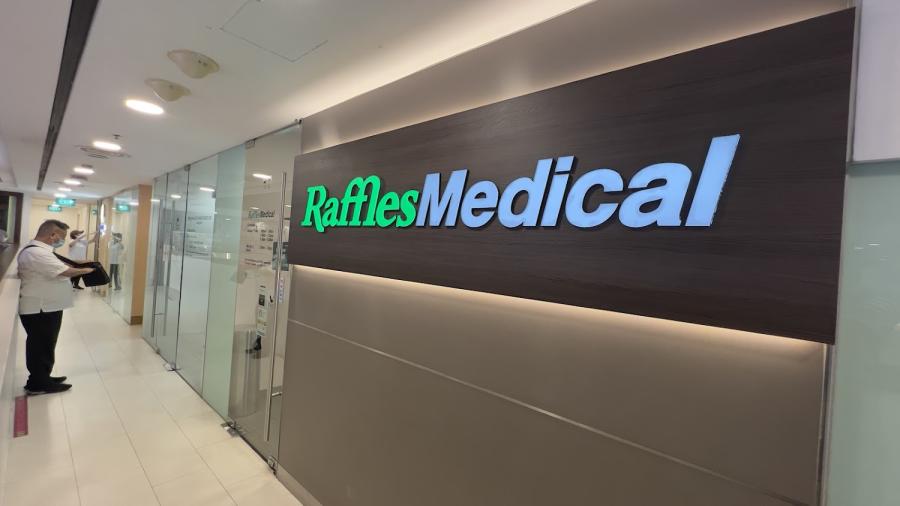 Raffles Medical