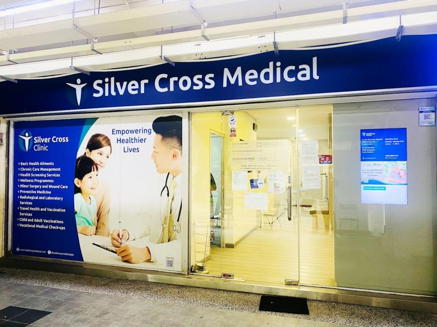 Silver Cross Medical (Jurong West)
