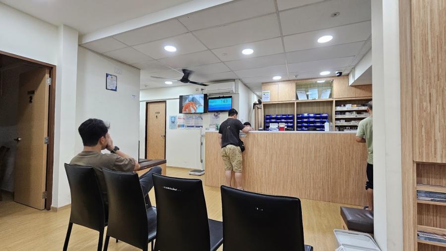 HMI OneCare Clinic Boon Lay - Thumbnail