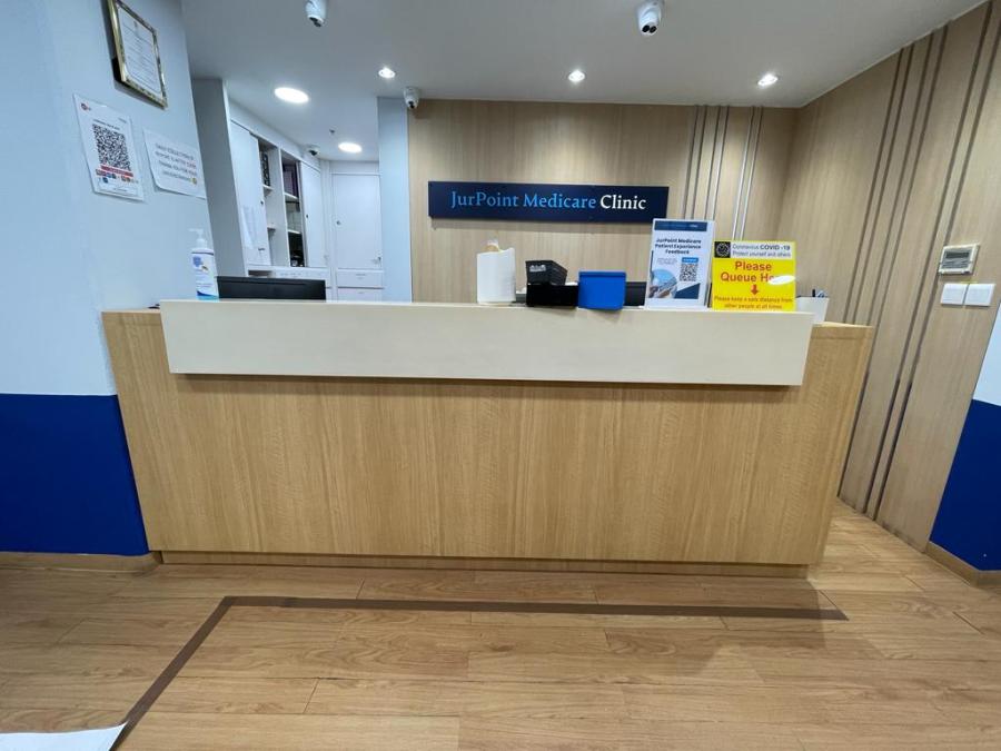 HMI OneCare Clinic Jurong Point - Thumbnail