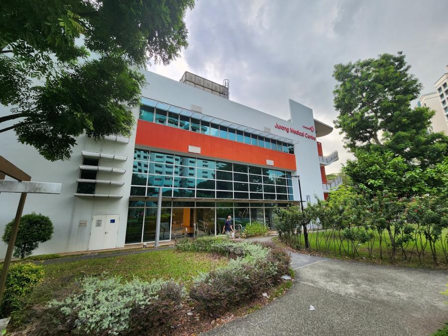 Jurong Medical Centre - Thumbnail