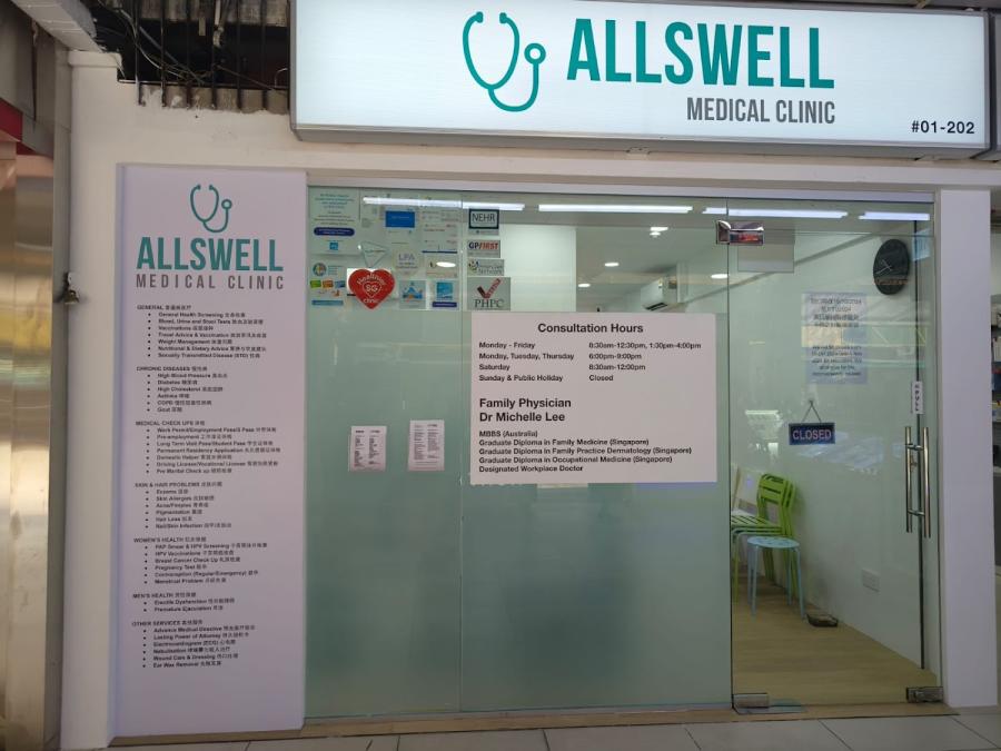 Allswell Medical Clinic