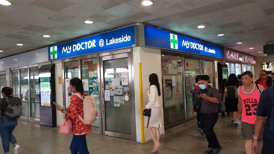 MyDoctor@Lakeside